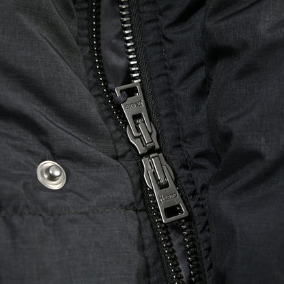 26-27AW HERNO POLAR-TECH 撥水ナイロン フード付きダウンコート