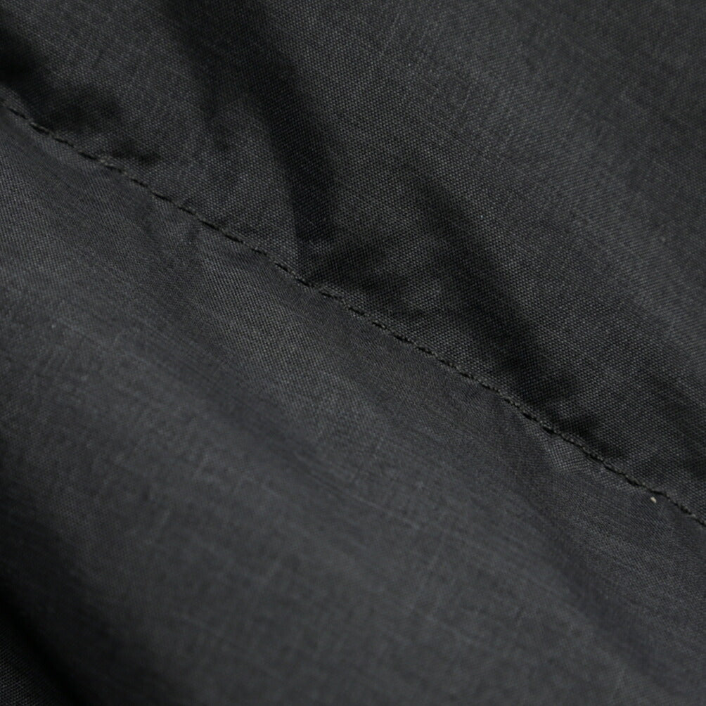 26-27AW HERNO POLAR-TECH 撥水ナイロン フード付きダウンコート