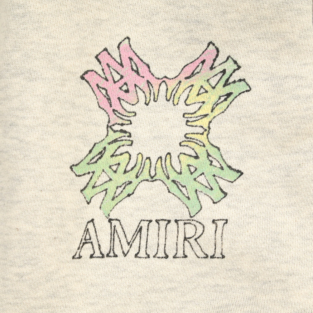 26-27AW AMIRI コットン100% スウェットショーツ / MA QUAD FLAMES