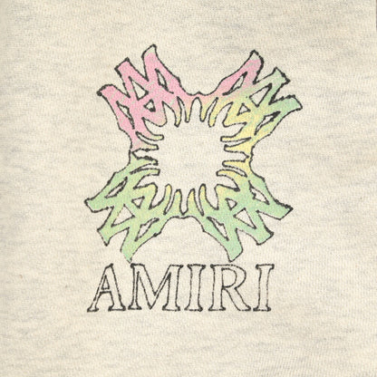 26-27AW AMIRI コットン100% スウェットショーツ / MA QUAD FLAMES