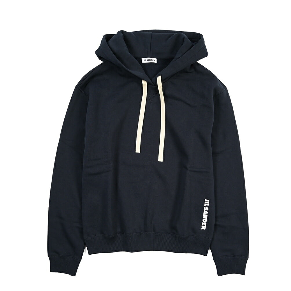 26-27AW JIL SANDER コットン100% スウェットフーディー
