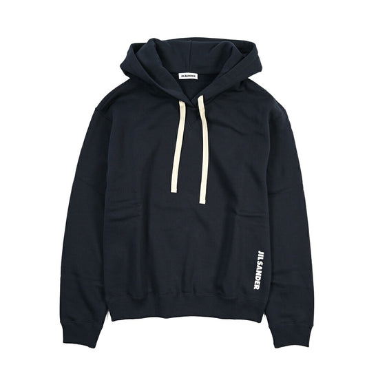 26-27AW JIL SANDER コットン100% スウェットフーディー