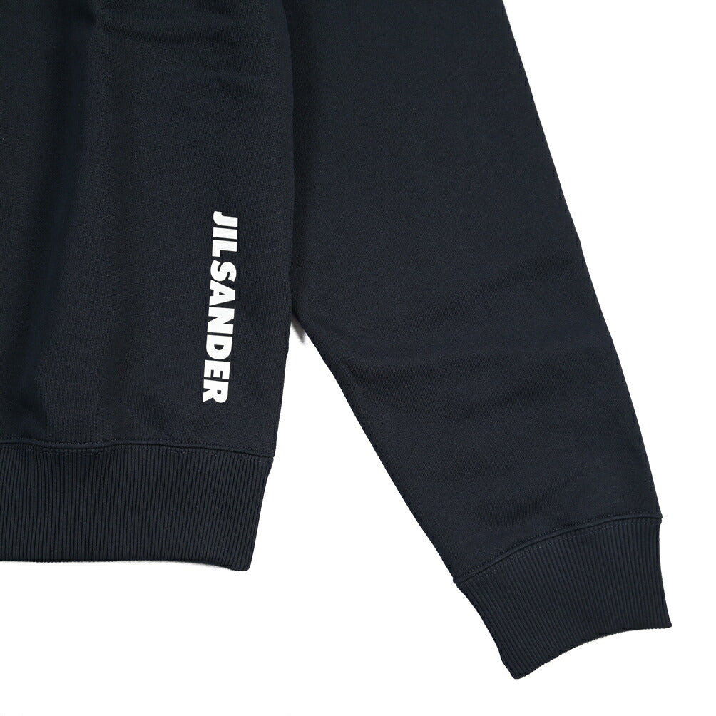 26-27AW JIL SANDER コットン100% スウェットフーディー