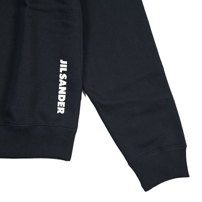 26-27AW JIL SANDER コットン100% スウェットフーディー