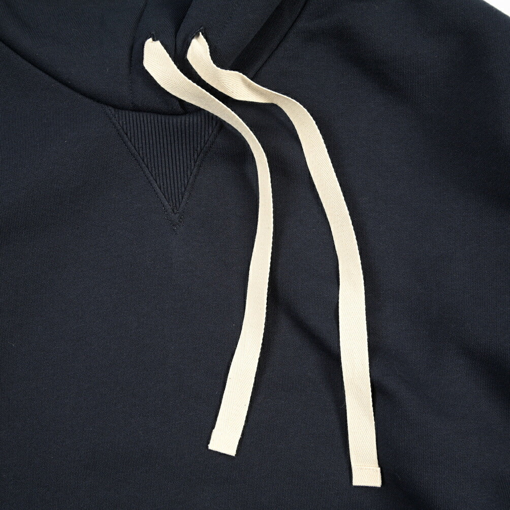 26-27AW JIL SANDER コットン100% スウェットフーディー