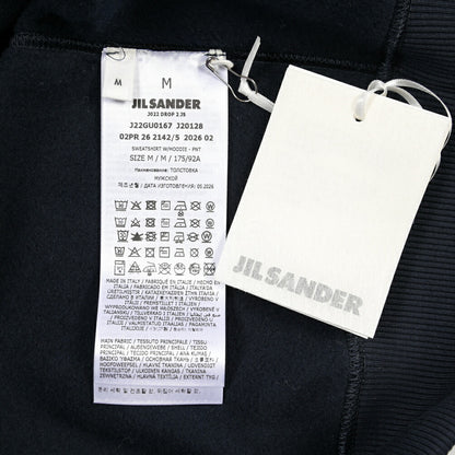 26-27AW JIL SANDER コットン100% スウェットフーディー