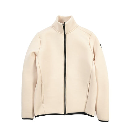 26-27AW COLMAR ORIGINALS レーヨン混スタンドカラーボンディングブルゾン