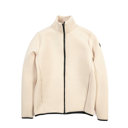 26-27AW COLMAR ORIGINALS レーヨン混スタンドカラーボンディングブルゾン
