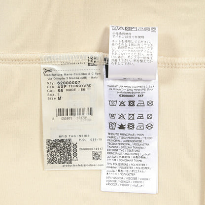 26-27AW COLMAR ORIGINALS レーヨン混スタンドカラーボンディングブルゾン