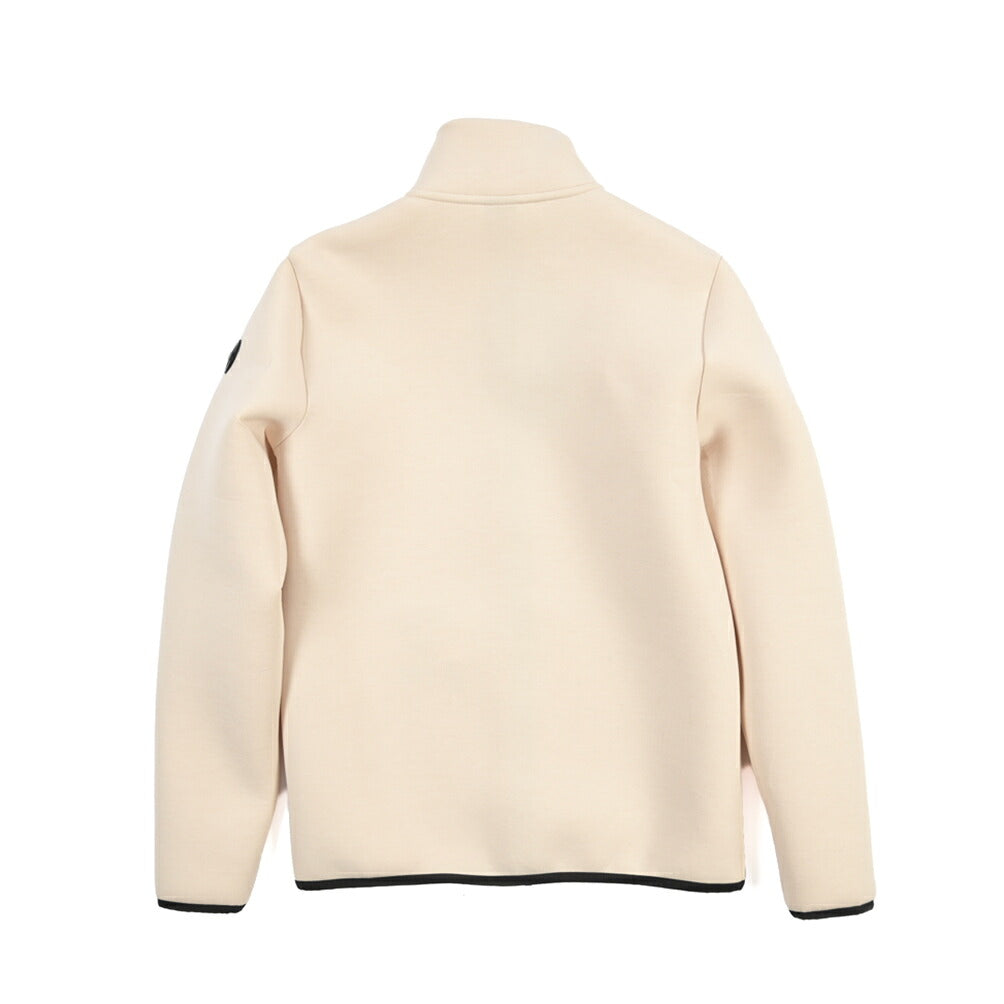 26-27AW COLMAR ORIGINALS レーヨン混スタンドカラーボンディングブルゾン