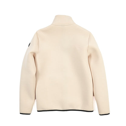 26-27AW COLMAR ORIGINALS レーヨン混スタンドカラーボンディングブルゾン