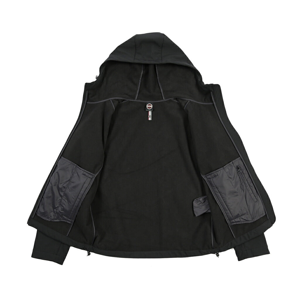 26-27AW COLMAR ORIGINALS ジップアップパーカー