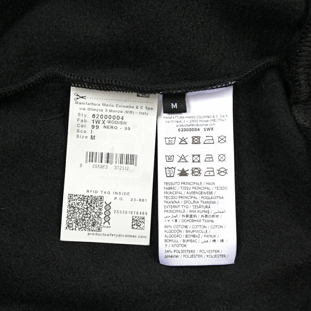 26-27AW COLMAR ORIGINALS プルオーバースウェットシャツ / REGULAR FIT