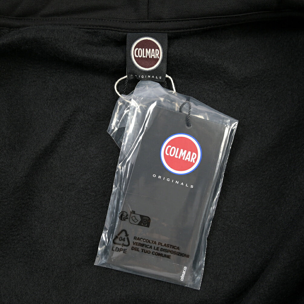 26-27AW COLMAR ORIGINALS スウェットジップパーカー / REGULAR FIT
