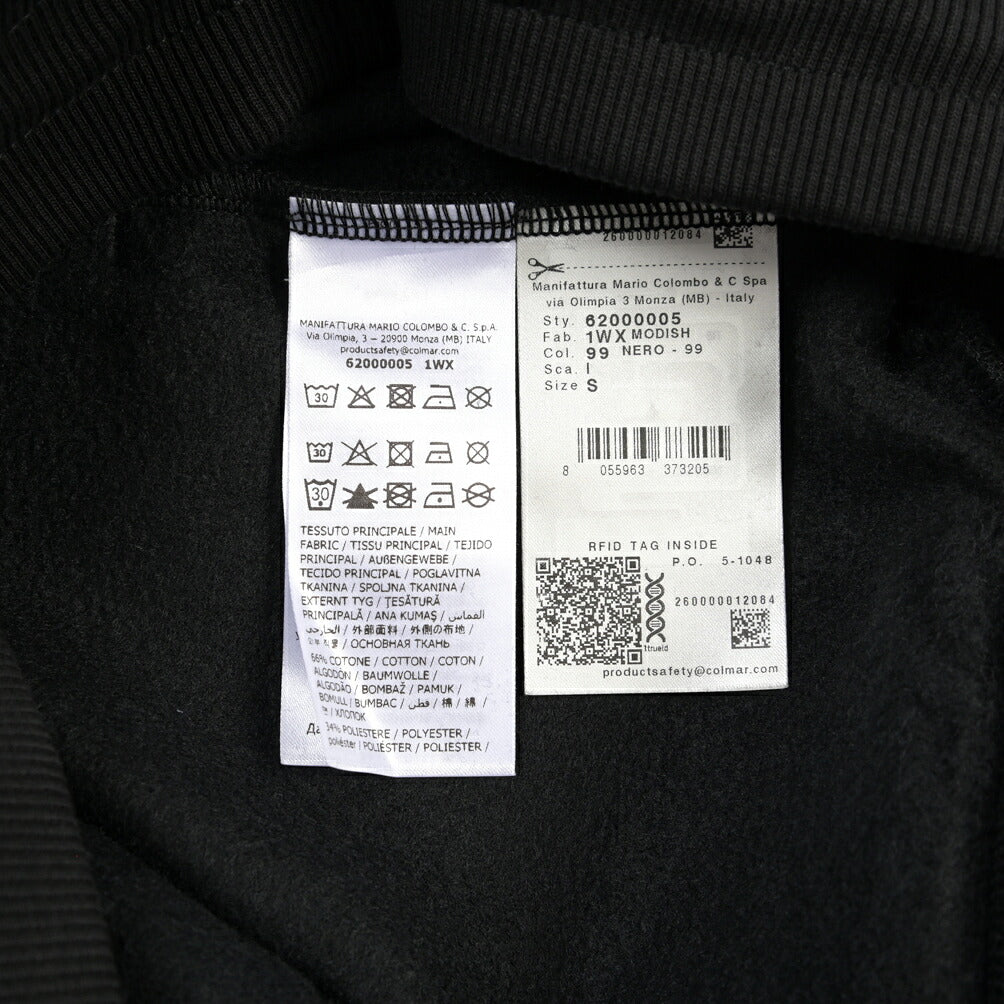 26-27AW COLMAR ORIGINALS スウェットパンツ / REGULAR FIT