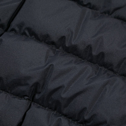 MOORER “STRAUSS-S3” 高機能ストレッチナイロン スタンドカラーダウンブルゾン / ACQUA RESISTANT(撥水)