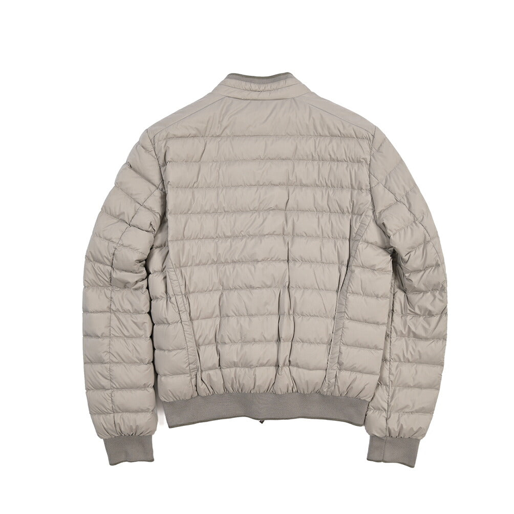 MOORER “STRAUSS-S3” 高機能ストレッチナイロン ダウンブルゾン / ACQUA RESISTANT(撥水)