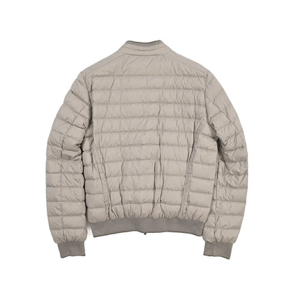 MOORER “STRAUSS-S3” 高機能ストレッチナイロン ダウンブルゾン / ACQUA RESISTANT(撥水)