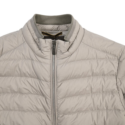 MOORER “STRAUSS-S3” 高機能ストレッチナイロン ダウンブルゾン / ACQUA RESISTANT(撥水)