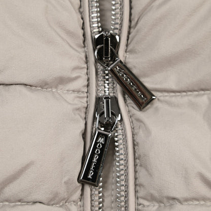MOORER “STRAUSS-S3” 高機能ストレッチナイロン ダウンブルゾン / ACQUA RESISTANT(撥水)