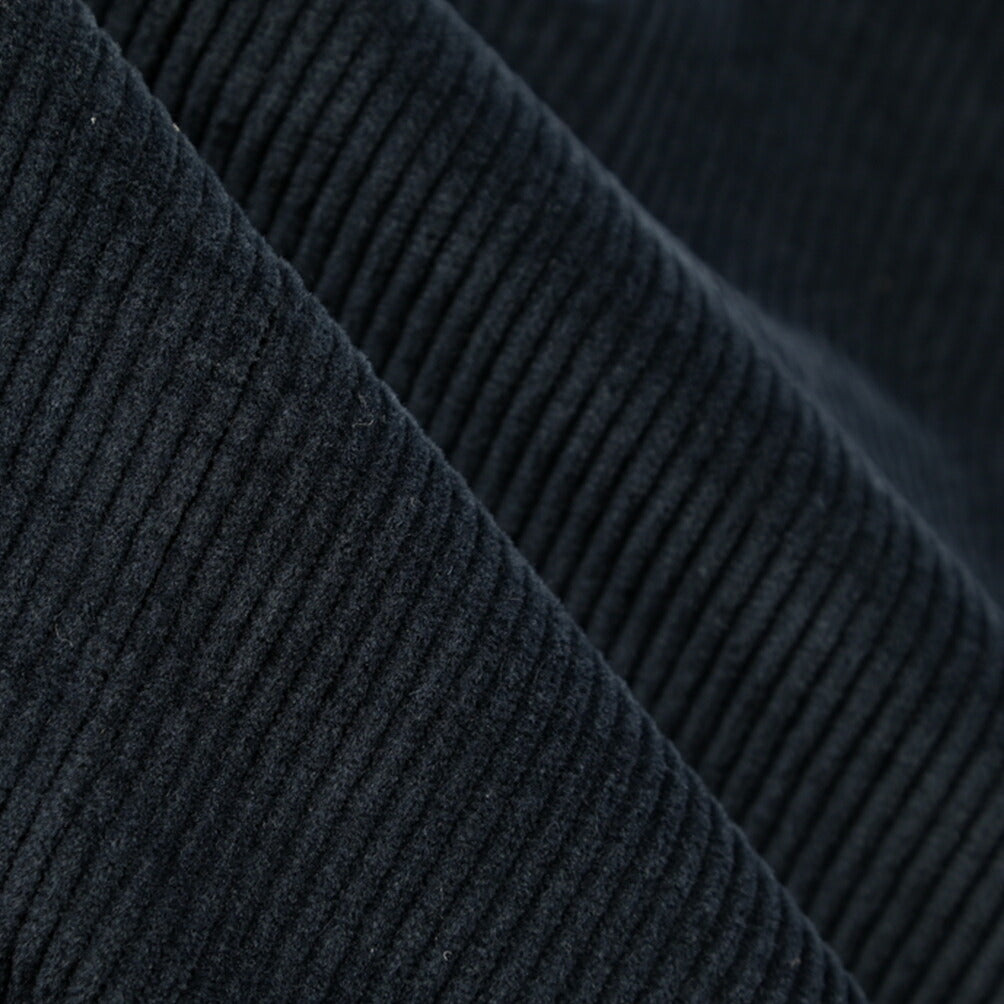 MOORER “CHADWICK-VL1” ストレッチコットン 中畝コーデュロイパンツ