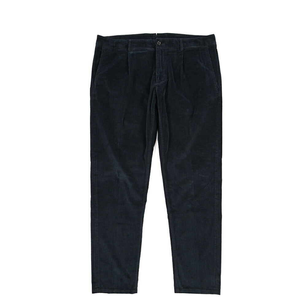 MOORER “CHADWICK-VL1” ストレッチコットン 中畝コーデュロイパンツ