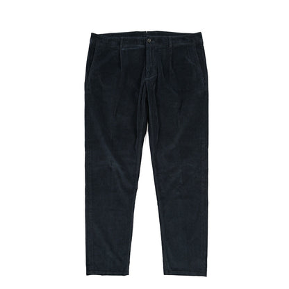 MOORER “CHADWICK-VL1” ストレッチコットン 中畝コーデュロイパンツ