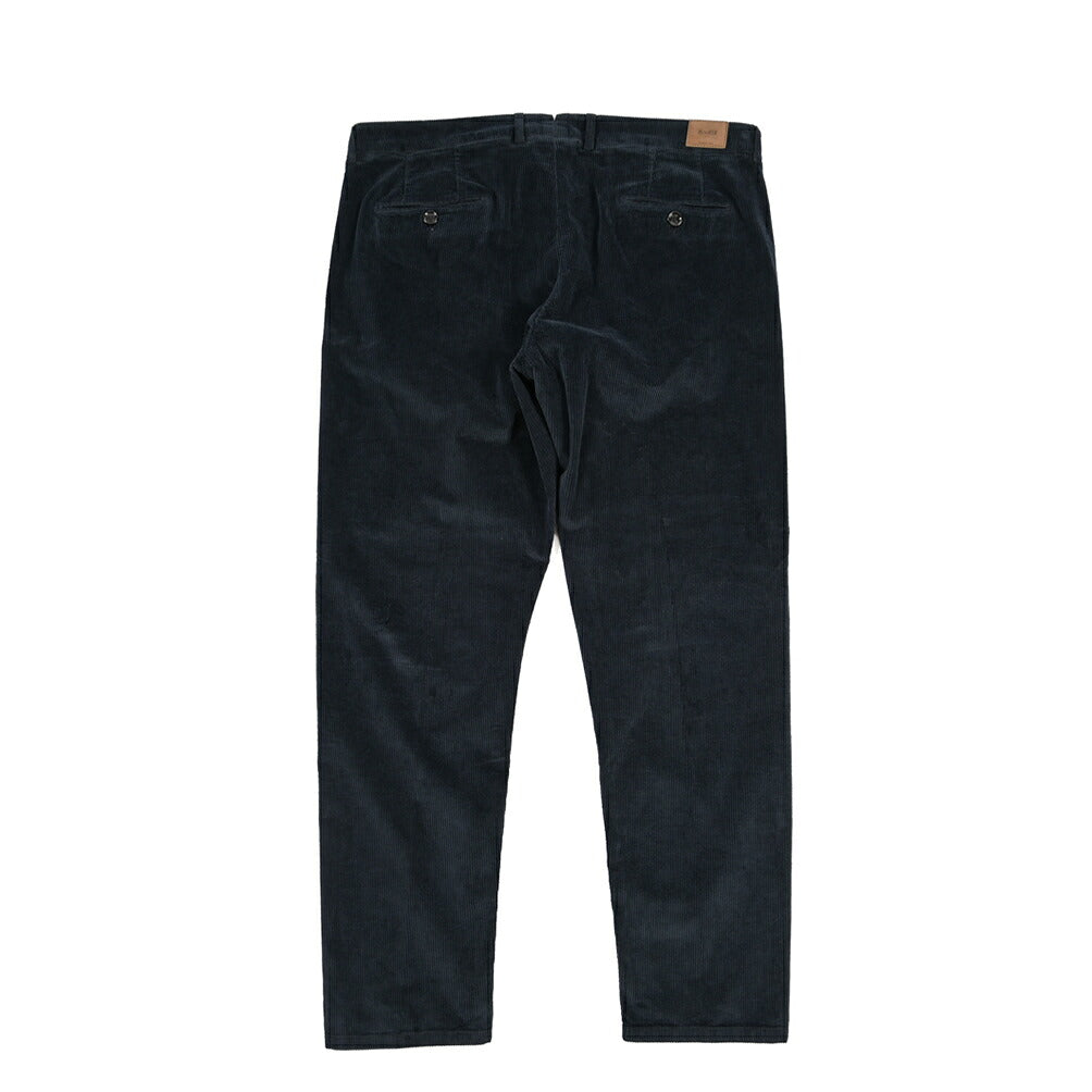 MOORER “CHADWICK-VL1” ストレッチコットン 中畝コーデュロイパンツ