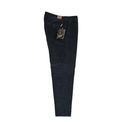MOORER “CHADWICK-VL1” ストレッチコットン 中畝コーデュロイパンツ