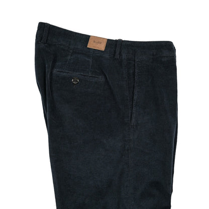 MOORER “CHADWICK-VL1” ストレッチコットン 中畝コーデュロイパンツ