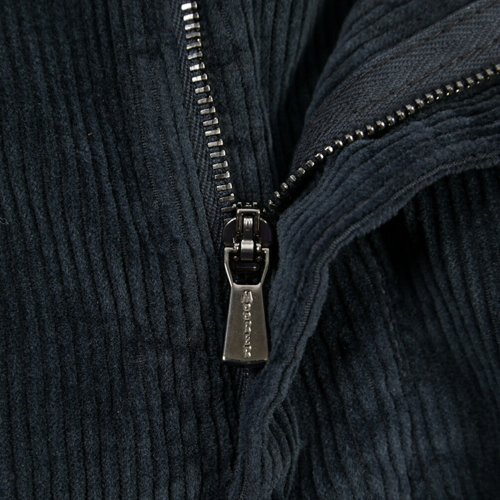 MOORER “CHADWICK-VL1” ストレッチコットン 中畝コーデュロイパンツ