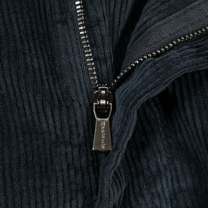 MOORER “CHADWICK-VL1” ストレッチコットン 中畝コーデュロイパンツ