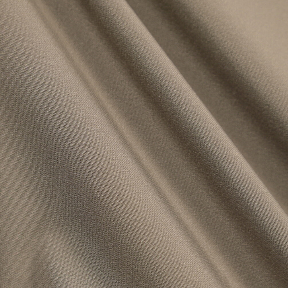 MOORER “VOLMER-KN” 2軸方向ストレッチナイロン ダブルブレストコート / ACQUA RESISTANT (撥水)