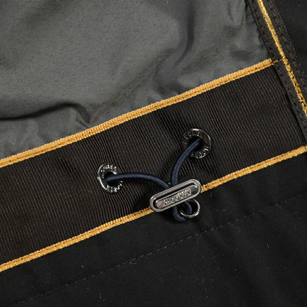 MOORER “DENVER-S1” M-65 高機能コットン スタンドカラーフィールドジャケット / ACQUA RESISTANT (撥水)