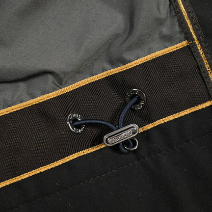 MOORER “DENVER-S1” M-65 高機能コットン スタンドカラーフィールドジャケット / ACQUA RESISTANT (撥水)