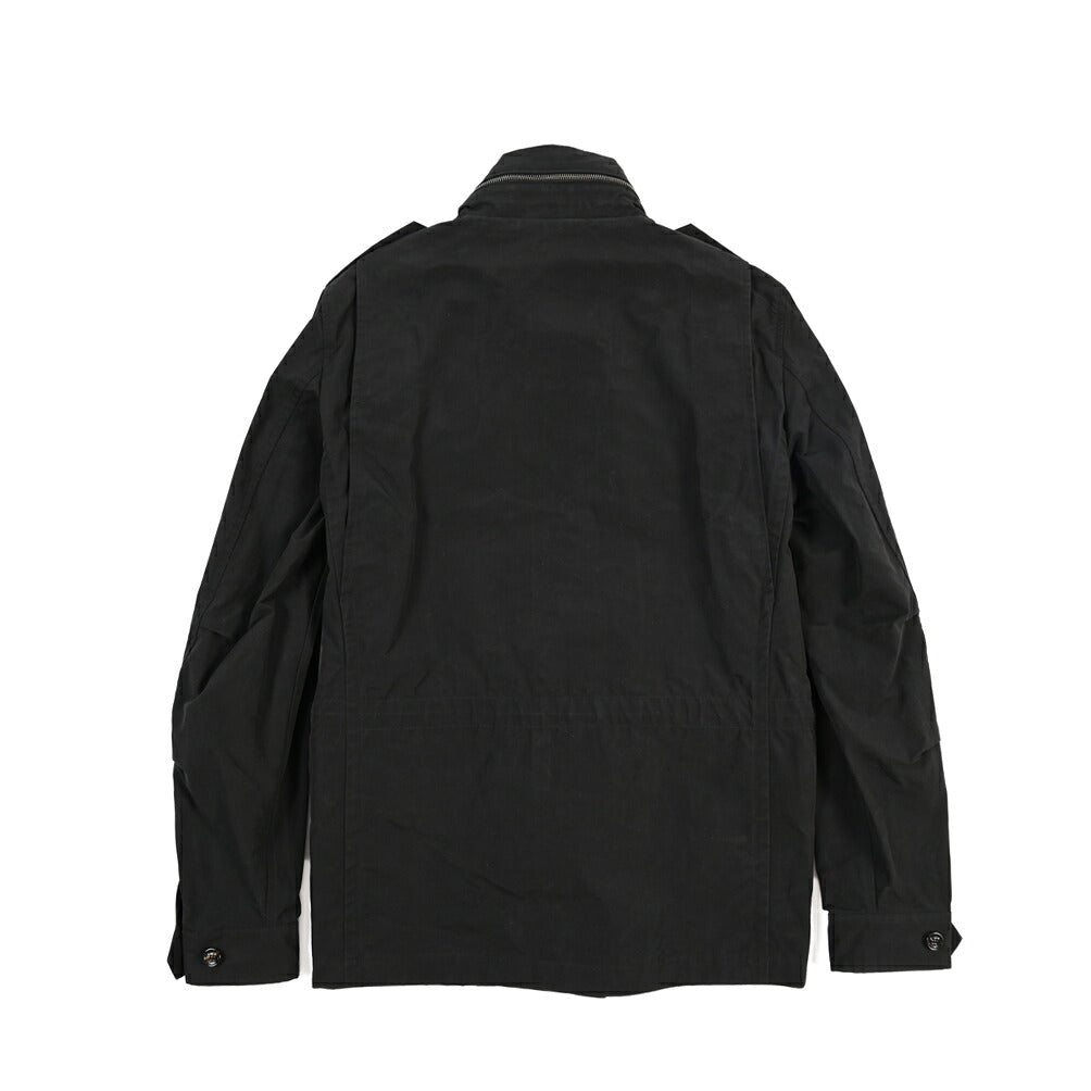 MOORER “DENVER-S1” M-65 高機能コットン スタンドカラーフィールドジャケット / ACQUA RESISTANT (撥水)