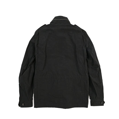 MOORER “DENVER-S1” M-65 高機能コットン スタンドカラーフィールドジャケット / ACQUA RESISTANT (撥水)