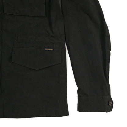 MOORER “DENVER-S1” M-65 高機能コットン スタンドカラーフィールドジャケット / ACQUA RESISTANT (撥水)