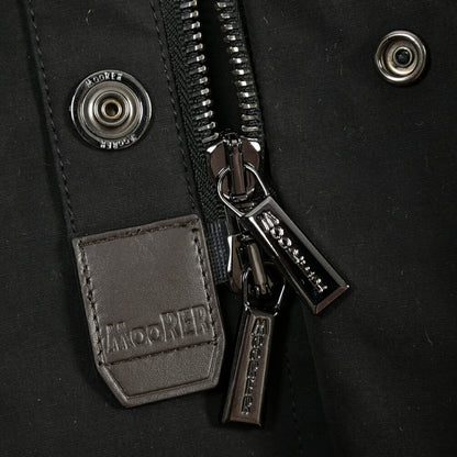 MOORER “DENVER-S1” M-65 高機能コットン スタンドカラーフィールドジャケット / ACQUA RESISTANT (撥水)