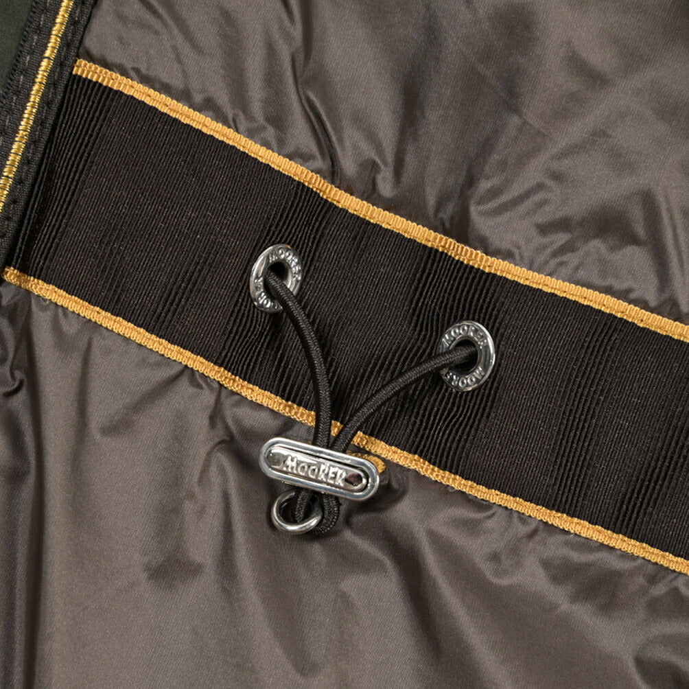 MOORER “DENVER-S1” M-65 ポリエステル100% スタンドカラーフィールドジャケット / ACQUA RESISTANT (撥水)