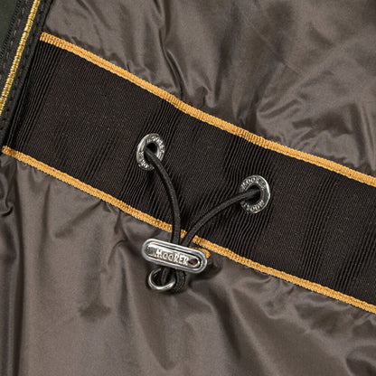 MOORER “DENVER-S1” M-65 ポリエステル100% スタンドカラーフィールドジャケット / ACQUA RESISTANT (撥水)