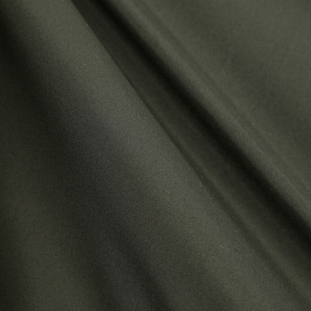 MOORER “DENVER-S1” M-65 ポリエステル100% スタンドカラーフィールドジャケット / ACQUA RESISTANT (撥水)