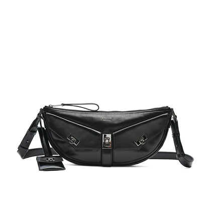 FERRAGAMO カーフレザー100% 2WAYホーボーバッグ