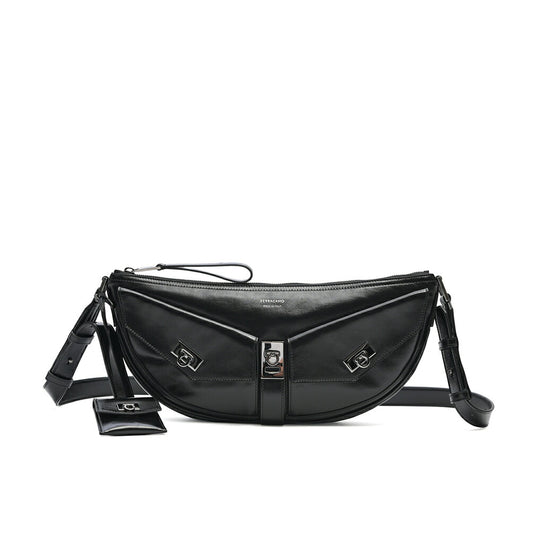 FERRAGAMO カーフレザー100% 2WAYホーボーバッグ