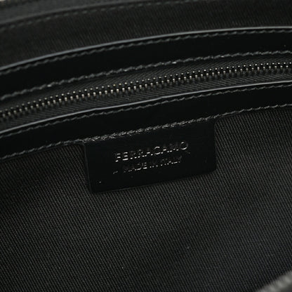 FERRAGAMO カーフレザー100% 2WAYホーボーバッグ