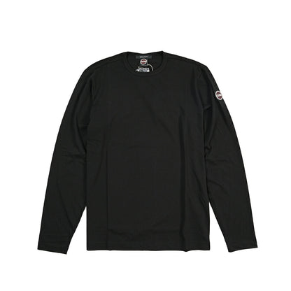 26-27AW COLMAR ORIGINALS コットン100% クルーネック長袖Tシャツ / REGULAR FIT