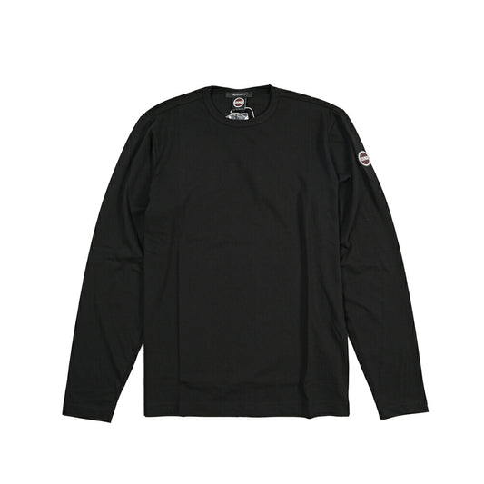26-27AW COLMAR ORIGINALS コットン100% クルーネック長袖Tシャツ / REGULAR FIT