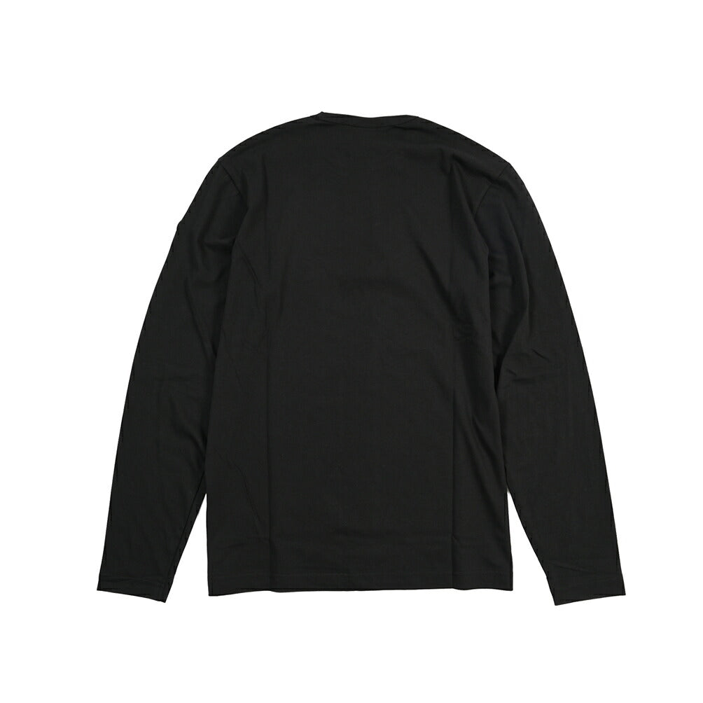 26-27AW COLMAR ORIGINALS コットン100% クルーネック長袖Tシャツ / REGULAR FIT