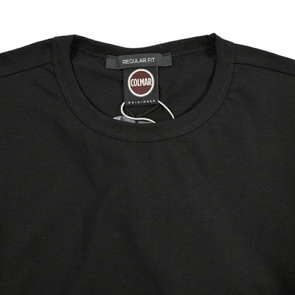26-27AW COLMAR ORIGINALS コットン100% クルーネック長袖Tシャツ / REGULAR FIT