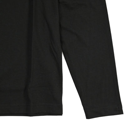 26-27AW COLMAR ORIGINALS コットン100% クルーネック長袖Tシャツ / REGULAR FIT